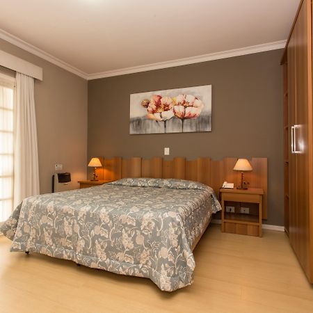 Pousada Nacional Inn Campos do Jordão Kültér fotó