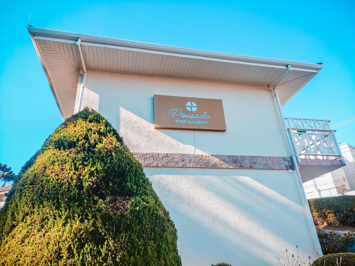 Pousada Nacional Inn Campos do Jordão Kültér fotó