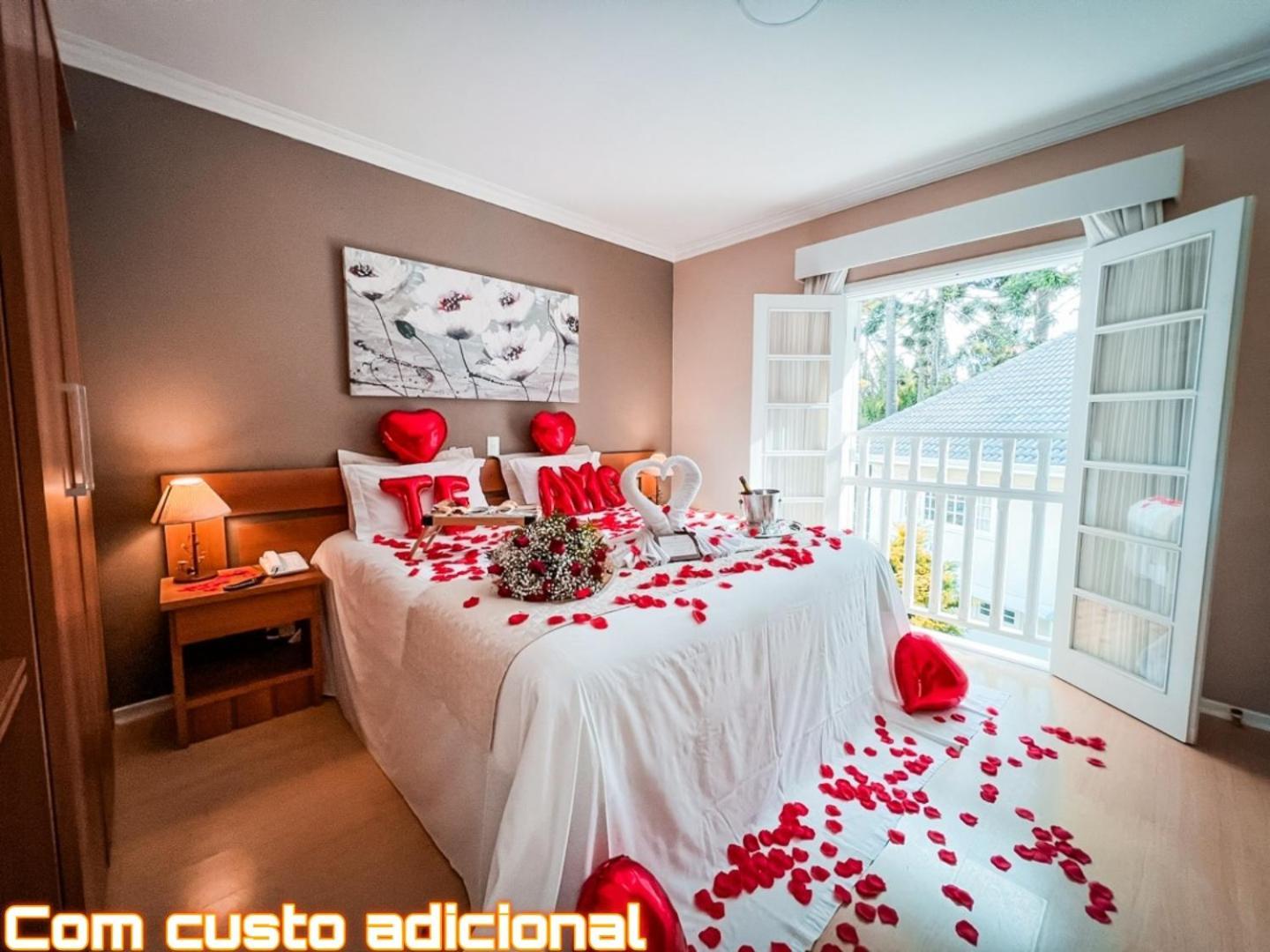 Pousada Nacional Inn Campos do Jordão Kültér fotó