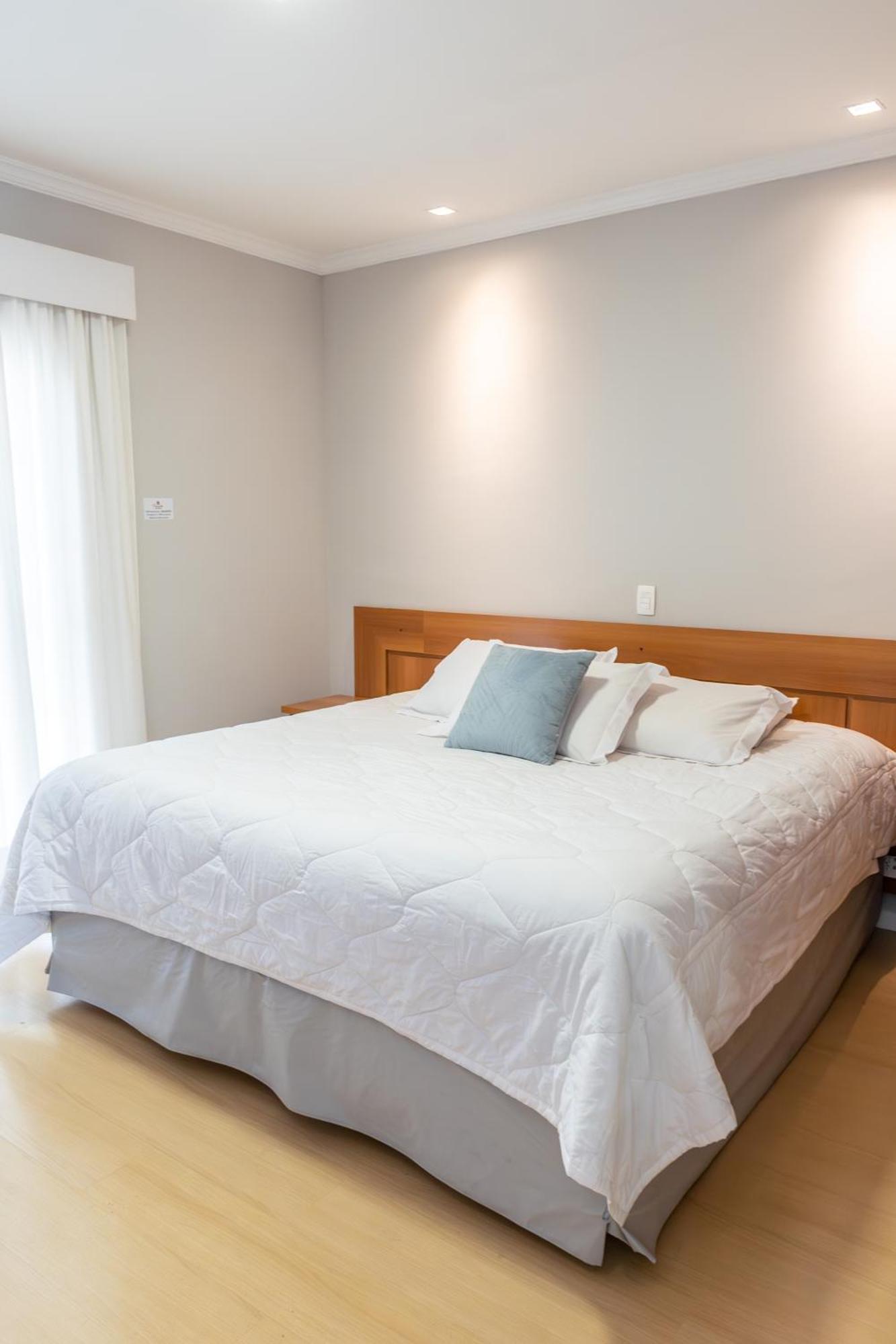 Pousada Nacional Inn Campos do Jordão Kültér fotó